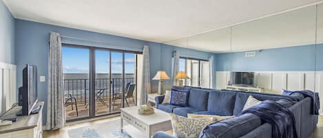 Televisión y reproductor de DVD