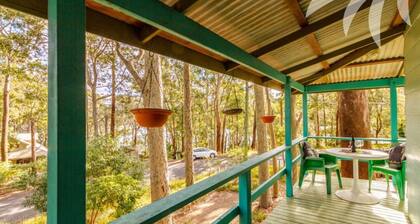 Fyshwicks Cottage - Pacific Palms Holidays