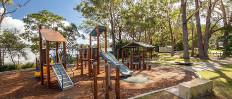 Children’s area