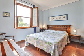 Villa, 3 habitaciones | 3 habitaciones, tabla de planchar con plancha y wifi gratis 