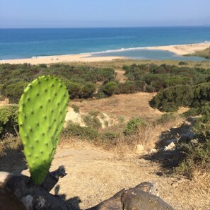 Ubicación cercana a la playa
