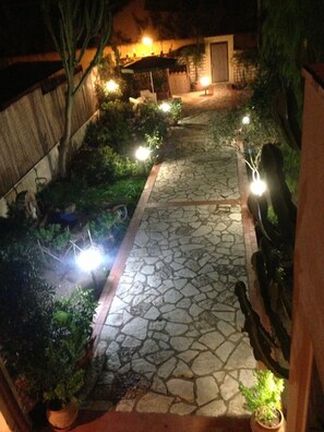 Property grounds