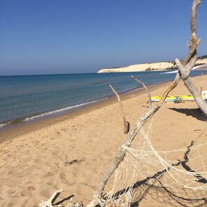Ubicación cercana a la playa