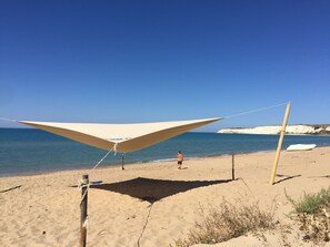 Ubicación cercana a la playa