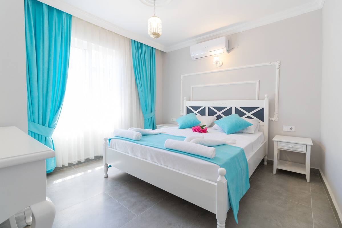 Vierbettzimmer | Kostenloses WLAN