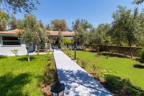 Balcony view - Karia Konuk Evi (Marmaris)