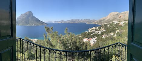 Traditional House, Sea View | View from room