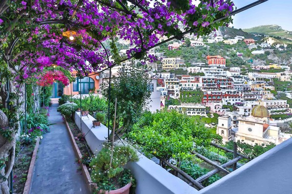 Exterior - Terrazza Positano (Positano)