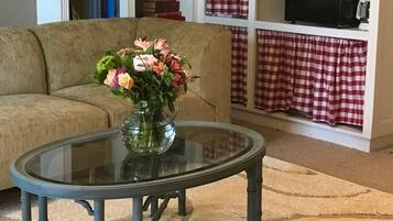 Smart TV, Netflix, books, streaming services