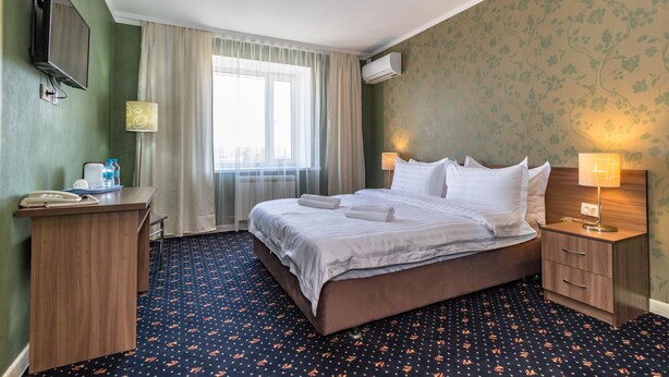 Standard-Doppelzimmer