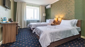 Standard-Zweibettzimmer