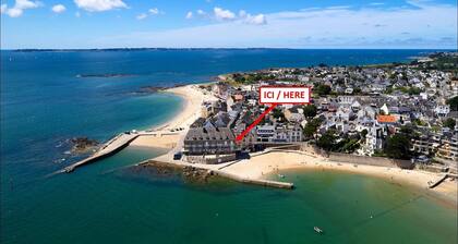 Exceptional sea view 180 ° - luxury apartment