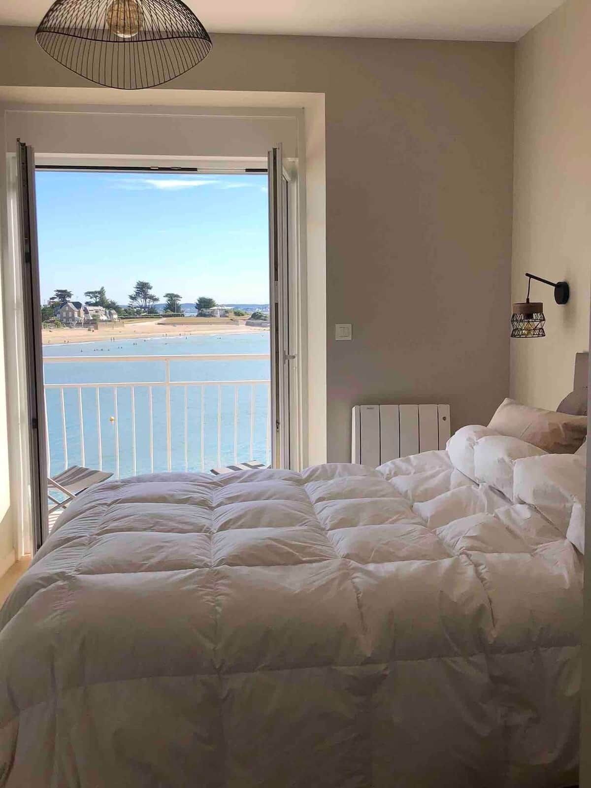 Les Marines - Appartement Vue Mer - Lorient