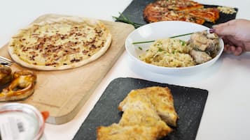 Food and drink
