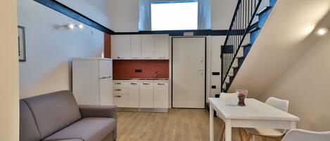 Duplex | Private kitchenette
