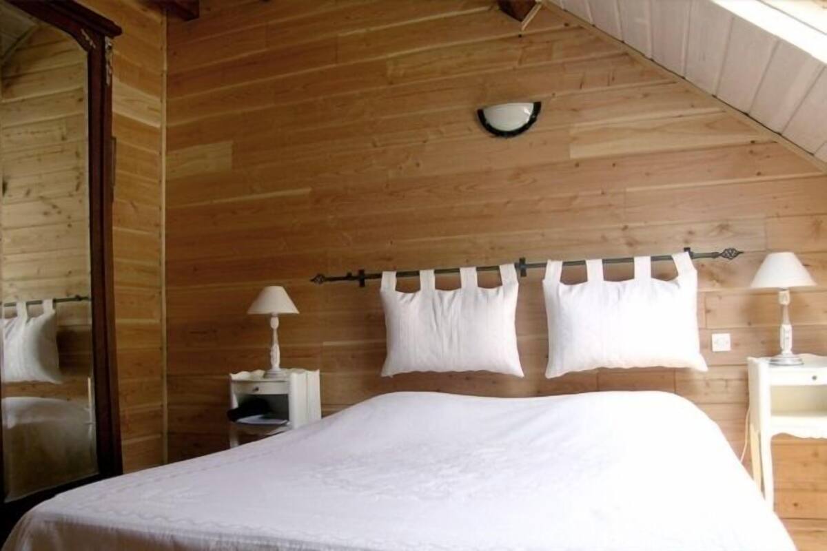 Dobbeltrom | Individuelt dekorert, individuelt innredet og sengetøy