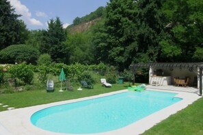 Außenpool