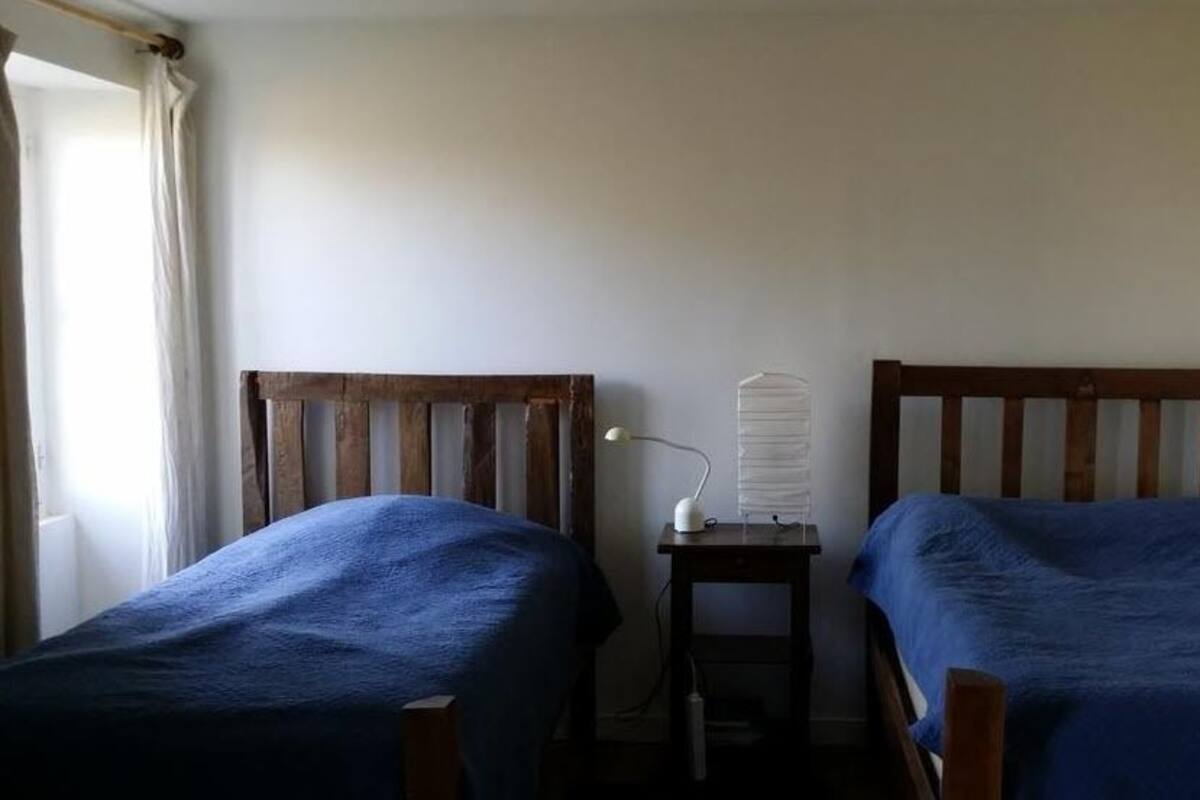 Zweibettzimmer (Bleue)