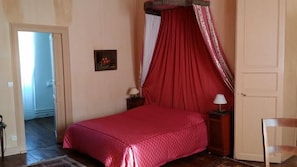 Deluxe-Doppel- oder -Zweibettzimmer, Parkblick (Rose)