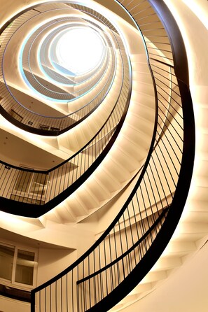 Staircase - MyFlats Luxury Downtown (Alicante)
