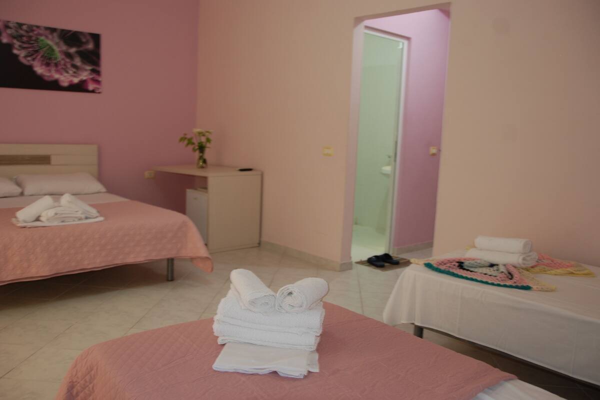 Vierbettzimmer