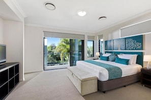 3 bedrooms, free WiFi