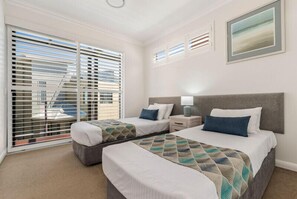 3 bedrooms, free WiFi