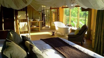 Elephant Camp - Elevated Tented Suites (1)