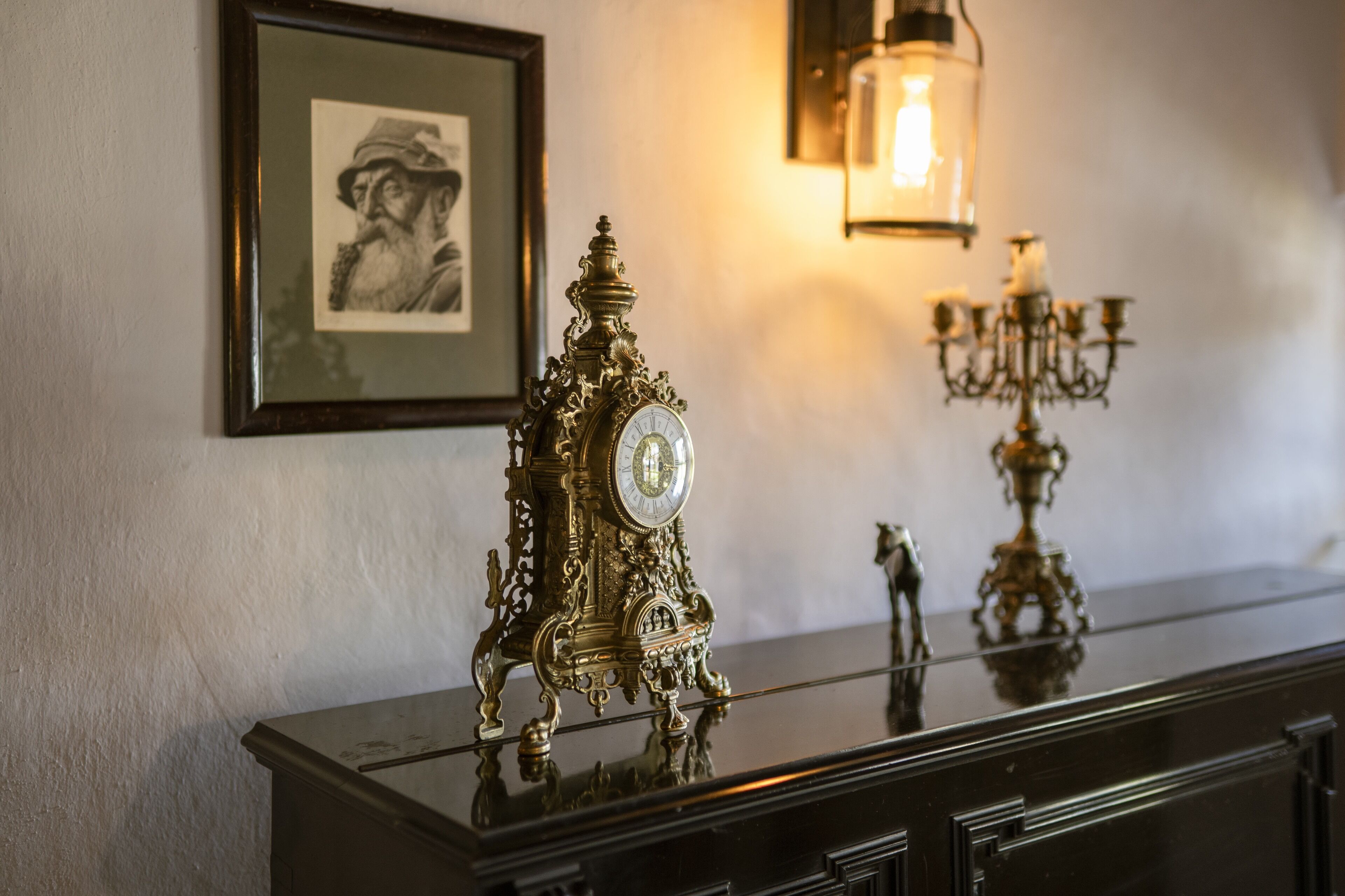 Romantisches Haus, 5 Schlafzimmer, Balkon, Bergblick | Wohnbereich | Smart-TV, Videospielkonsole, Netflix, DVD-Player