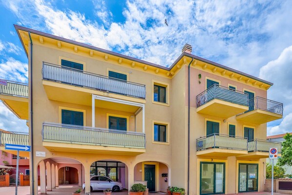 Front of property - Su Porticu - Trilocale (Valledoria)