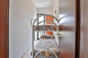 Apartment, 2 Schlafzimmer | 2 Schlafzimmer, Bettwäsche