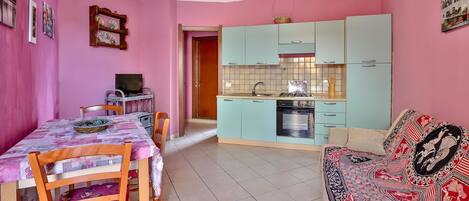 Appartement, 1 chambre | Coin cuisine privé