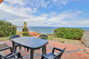 Villa, 2 chambres | Vue de la chambre