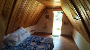 Bungalow, fjellutsikt | Wi-fi (inkludert)