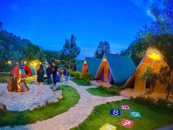 Bungalow, Mountain View | Free WiFi