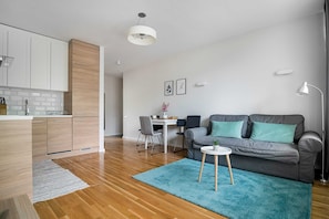 Superior Apartment | Living room