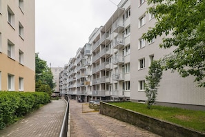 Superior-Apartment | Außenbereich