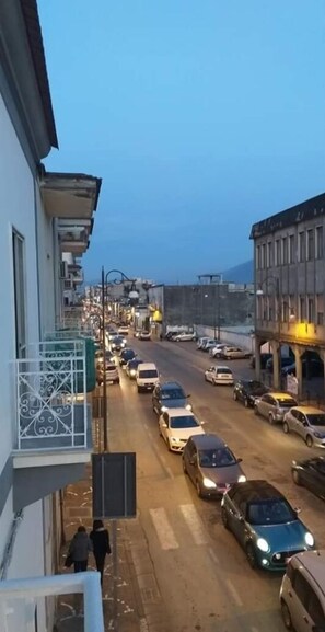 إطلالة الغرفة