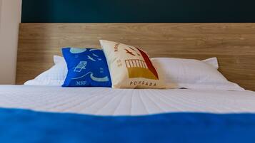 Standard Chalet, 3 Bedrooms | 2 bedrooms, blackout drapes, free WiFi