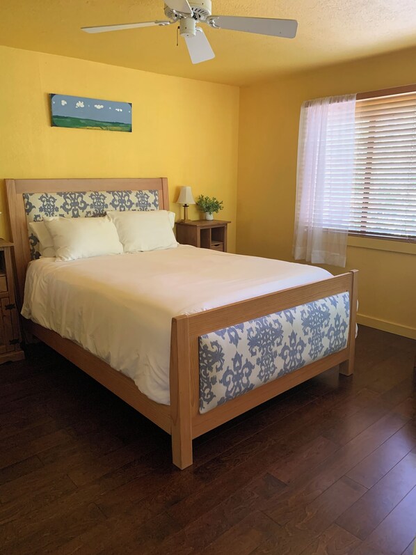 3 chambres, bureau, fer et planche à repasser, Wi-Fi