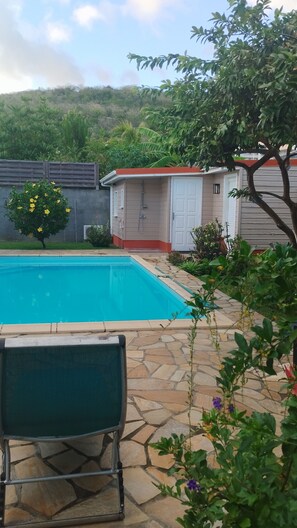 Piscina all'aperto