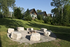 Área de parrilladas y picnic