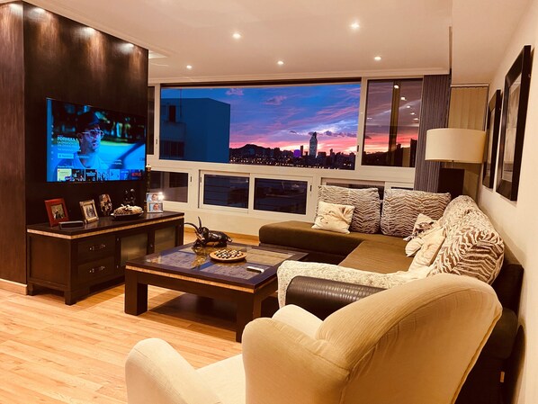 TV