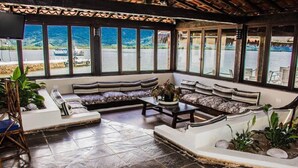 Lobby - Hotel Pierre (Itaguai)
