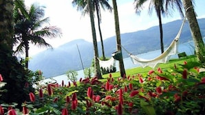 Garden - Hotel Pierre (Itaguai)