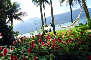 Garden - Hotel Pierre (Itaguai)