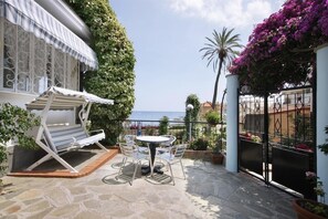 Exterior - Albergo Teresa (Laigueglia)