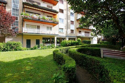 Urbanization Errezubi - Apartment for 6 people at 400 mts. of the beach.