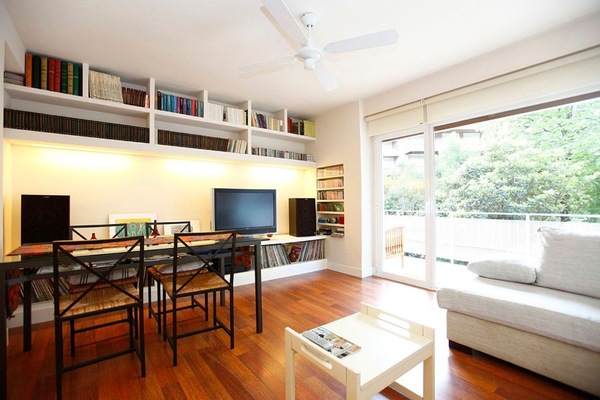 リビング エリア