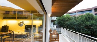 Urbanization Errezubi - Apartment for 6 people at 400 mts. of the beach.